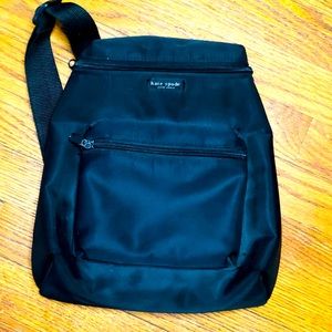 Kate Spade nylon backpack